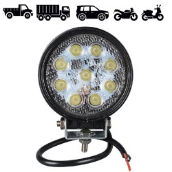 Дневни светлини LED халогени 1бр.